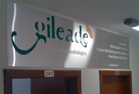 Clinica Gileade Placa