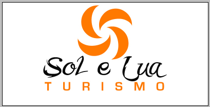 Sol e Lua Turismo Logomarca